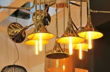 replica DELIGHTFULL BOTTI 90 CHANDELIER PENDANT LIGHT
