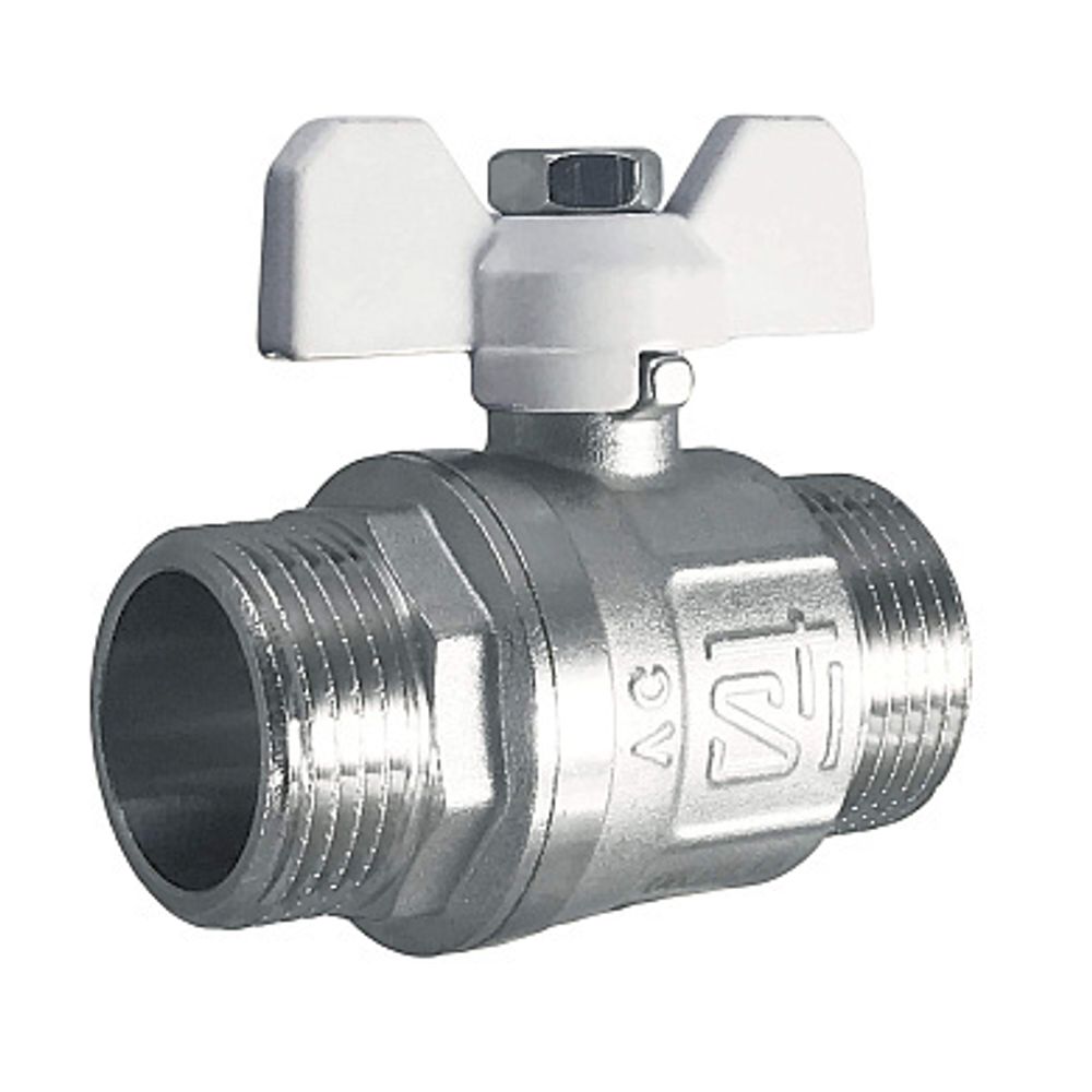 Кран шар. 1" нар./нар. руч. (STI)