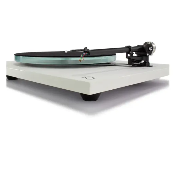 Rega Planar 6 ND7 RB330 Matte White