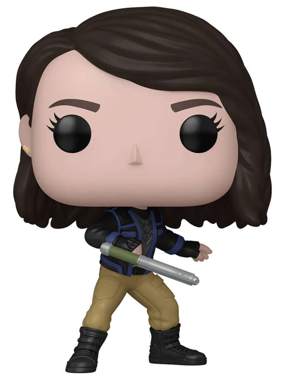 Фигурка Funko POP! Bobble Marvel Captain America BNW Ruth Bat-Seraph (1367) 75992