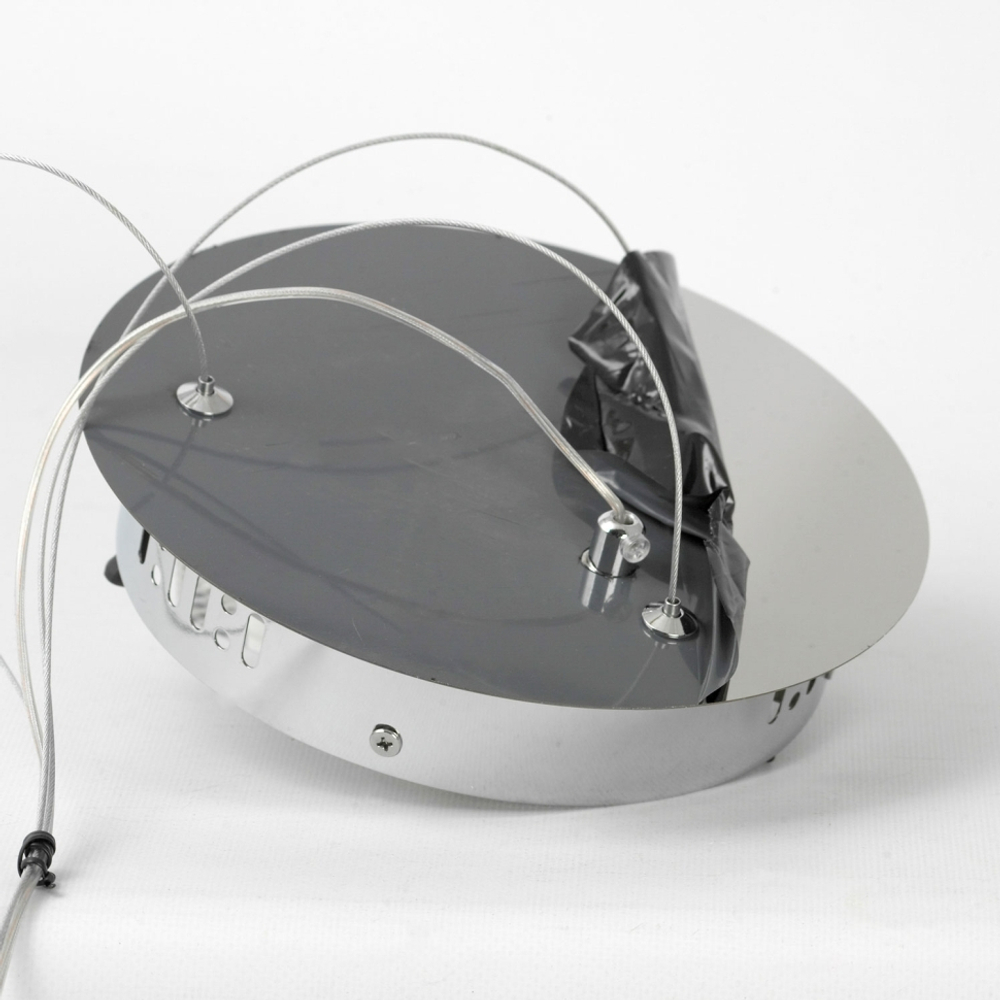 Подвесная светодиодная люстра Lussole NAPA LSP-7267