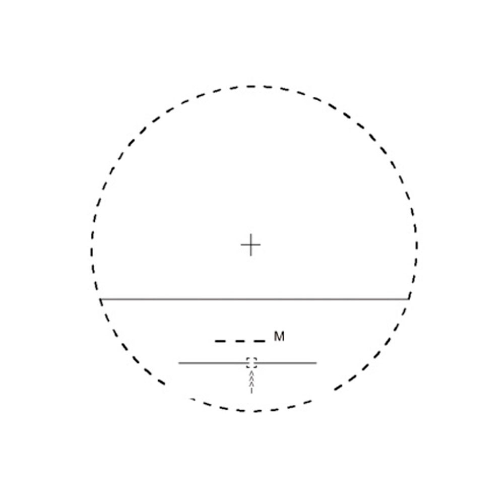 Бинокль Veber 10x42 RFS1000 с лазерным дальномером