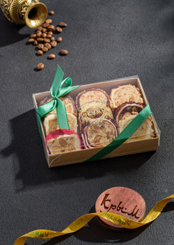 Набор рахат-лукума Турция ассорти 300г