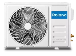 Кондиционер ROLAND Wizard RD-WZ12HSS/N1