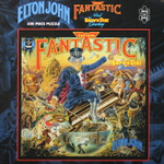 Elton John / Captain Fantastic And The Brown Dirt Cowboy (Пазл)