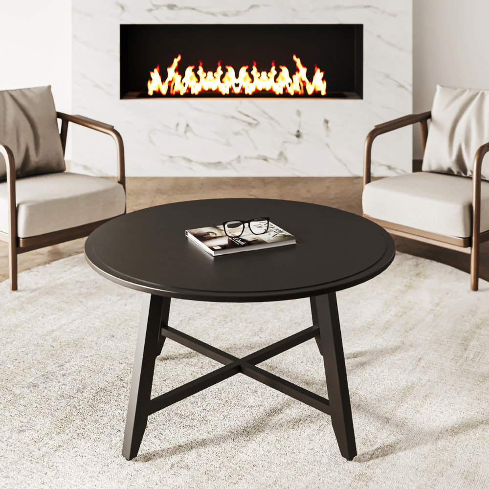 Стол журнальный NEO 3, цвет черное дерево