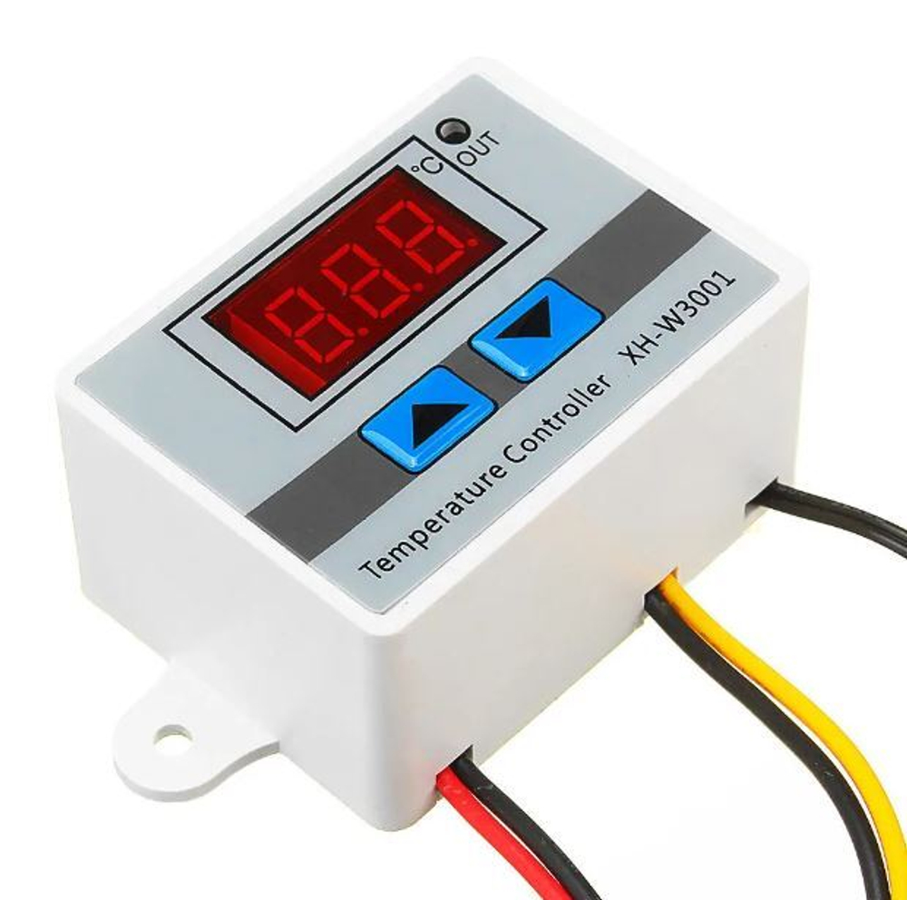 Термостат ET W3001/220V