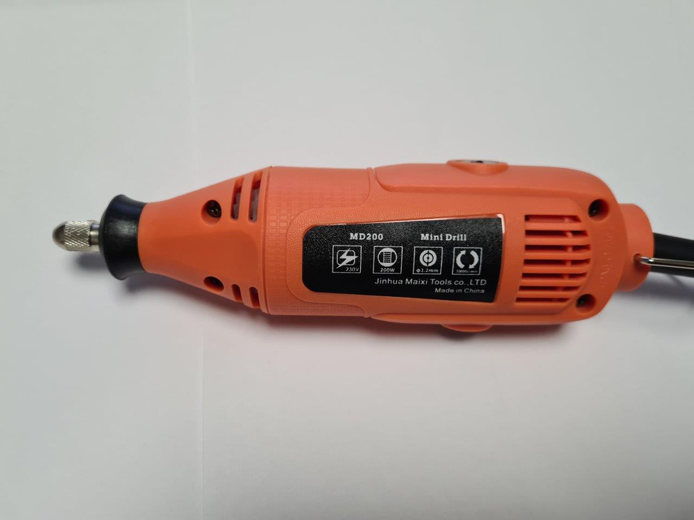 Гравер Hilda MD200