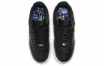 Кроссовки Nike Air Force 1 Low 1'07 Lx "Gold Luxe" (Женская размерная сетка)