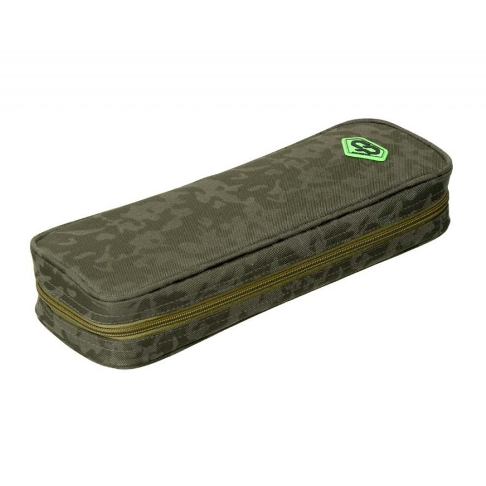 CARP PRO Сумка Diamond для оснасток с поводочницей и 4-мя коробками 36х12х17см