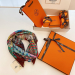 Платок Hermes