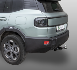 Фаркоп для JETOUR T1 2025 - ... г. в. ( ШАР ВСТАВКА 50*50 ), арт.J205-E