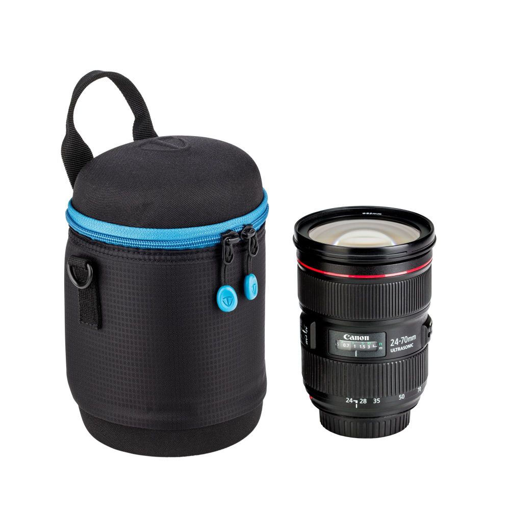 Чехол Tenba Tools Lens Capsule 15x11 см 636-358 жесткий для объектива