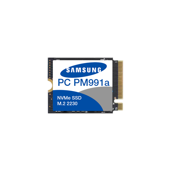 Samsung PC PM991a NVMe SSD M.2 2230 жесткий диск