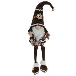 GAEM Игрушка набивная "Гном", L19 W11 H80/58 см