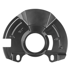Кожух (пыльник) переднего тормозного диска L HYUNDAI Getz 2002-2010 GANZ GIJ333004