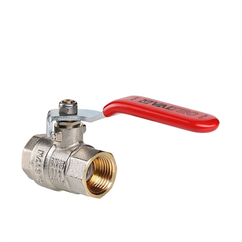 Кран шар. 1/2&quot; вн./вн. руч. (Valtec)