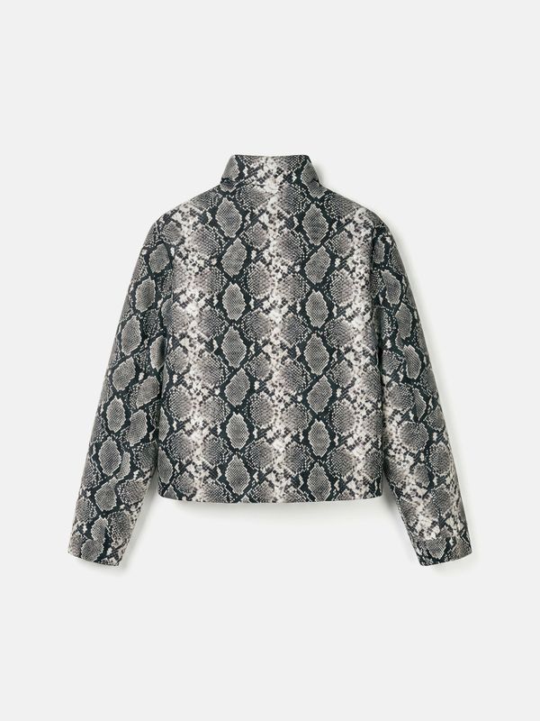 Куртка из экокожи 