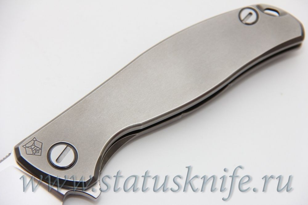 Купить Нож Широгоров Ф 95 Слим Нудист Кастом Дивижн, Shirogorov ...