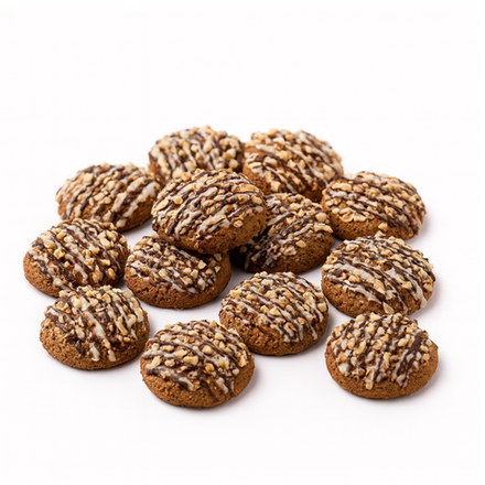 Печенье Полянка ШГ вес (1277)