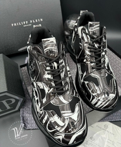 Кроссовки Philipp Plein Hurricane Limited Edition
