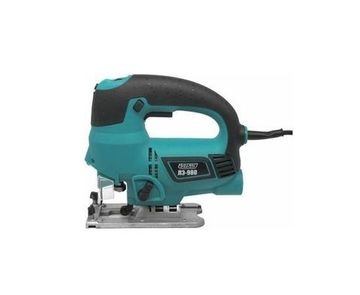 Лобзик ВАРЯГ сетевой ЛЭ-9800 980Вт,3000 об/мин, быстр.зажим, лазер