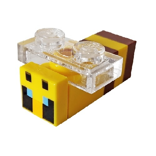 Пчела minebee02