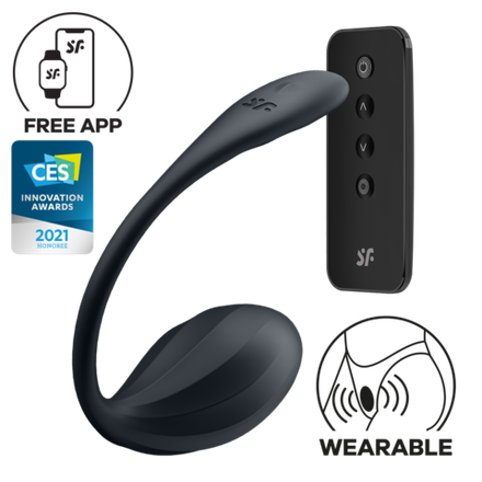 Ribbed Petal Connect App