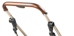Коляска 2 в 1 Peg Perego Vivace New Culla Flex Astral