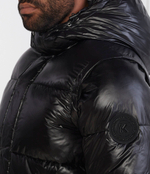 Куртка 2в1 HOODED BLOUSON Karl Lagerfeld - черный(505011 534513)