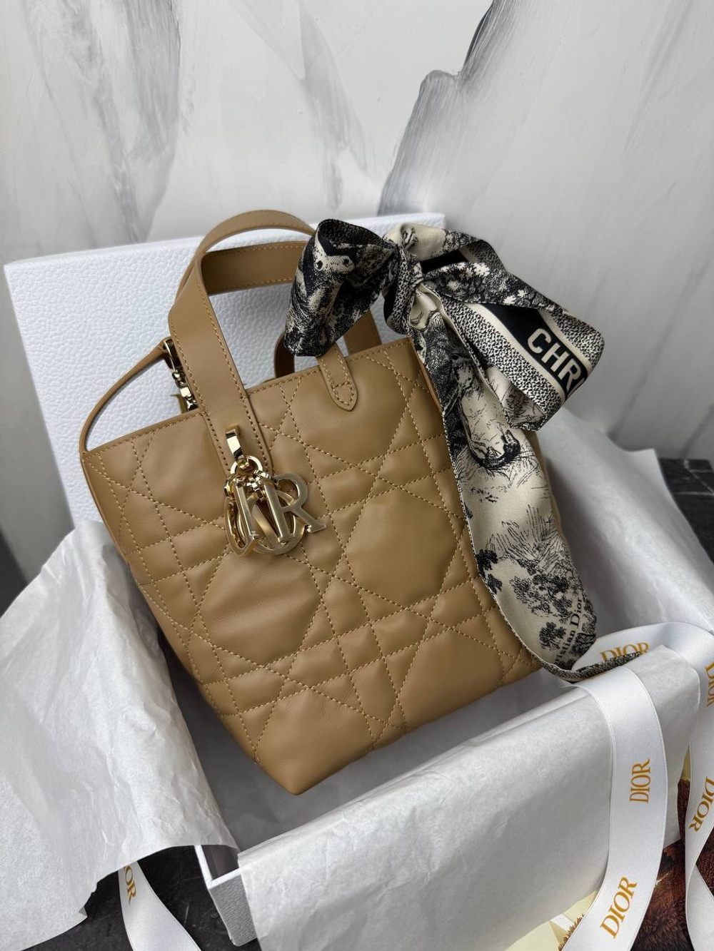 Сумка Christian Dior