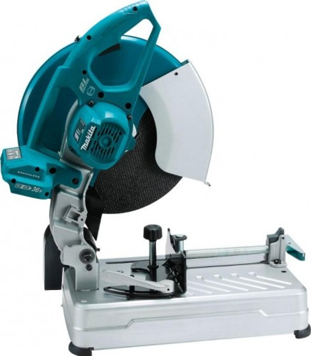 Пила монтажная аккумуляторная MAKITA DLW 140 Z бесщеточная, без АКБ и ЗУ DLW140Z