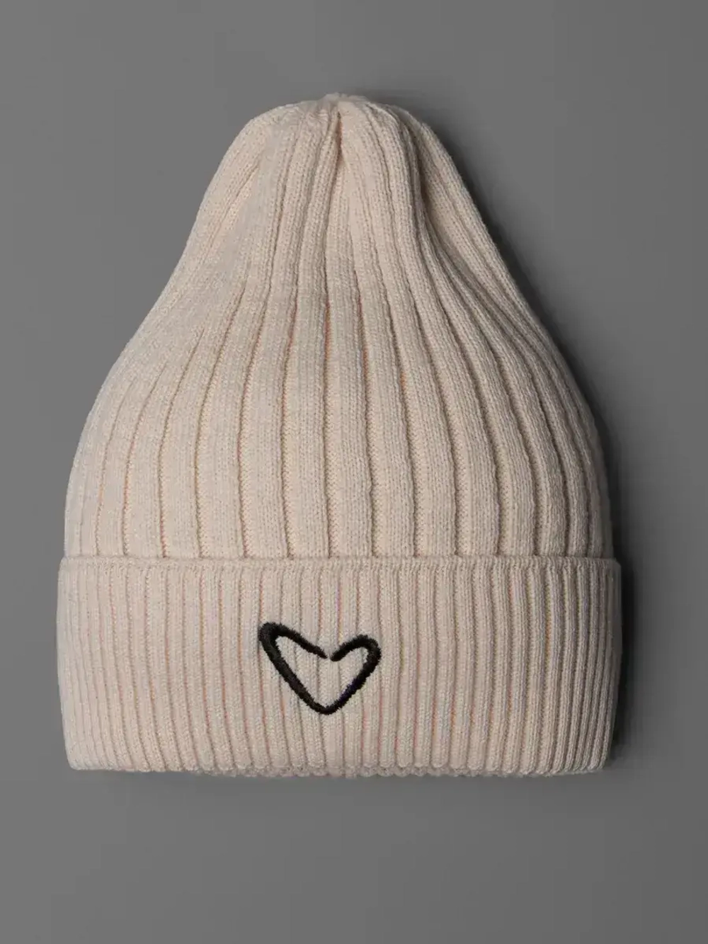 Шапка для девочки осенняя