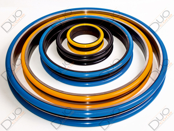 Уплотнение плавающее двойное коническое УПДК К6-А9