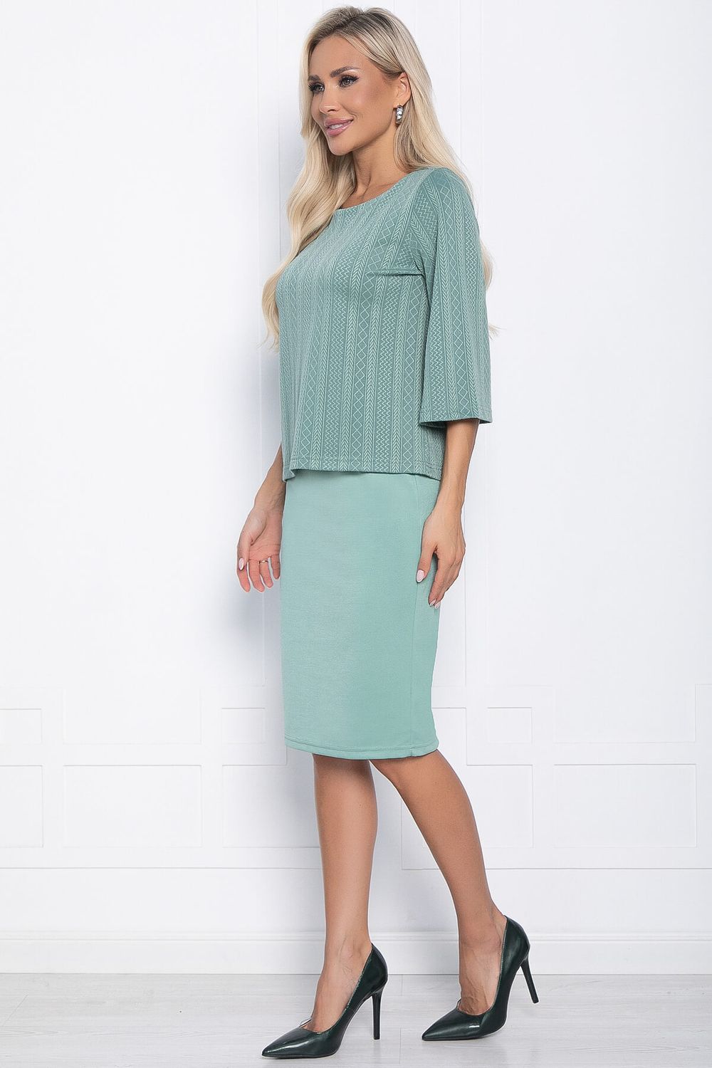 Костюм Джуди (фисташка) К10911 LT Collection