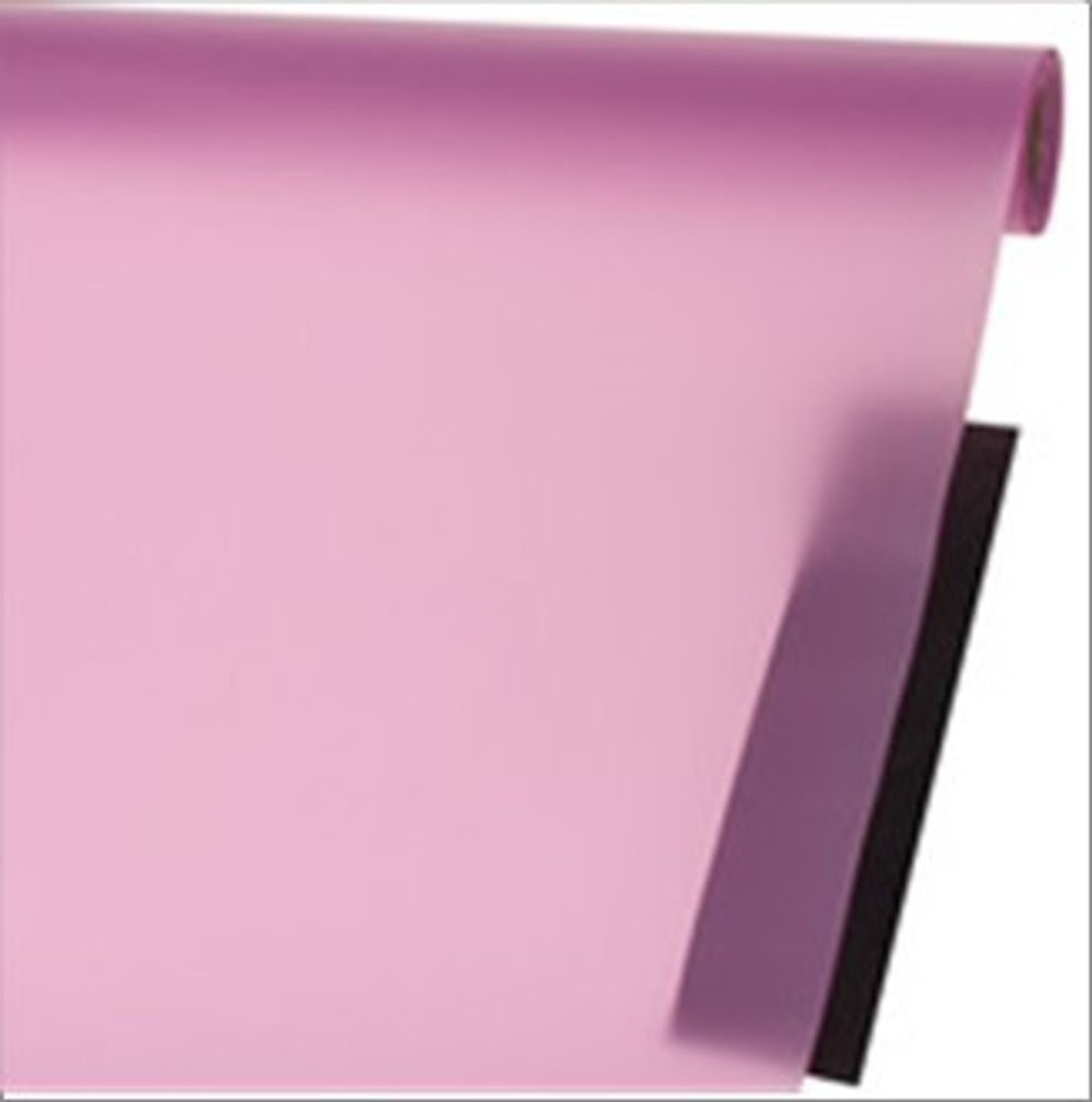 Пленка матовая "Дымка" 57смx10м 53mic (Пурпурный)