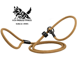 Поводок- удавка (ринговка) K9 INDUSTRIES