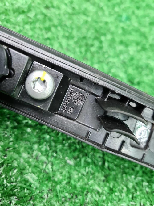 Рейлинг крыши правый BMW X3 G01 (2017-2024)