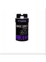 SkiGo Мазь держания XC Kickwax Violet -1° до -9°С