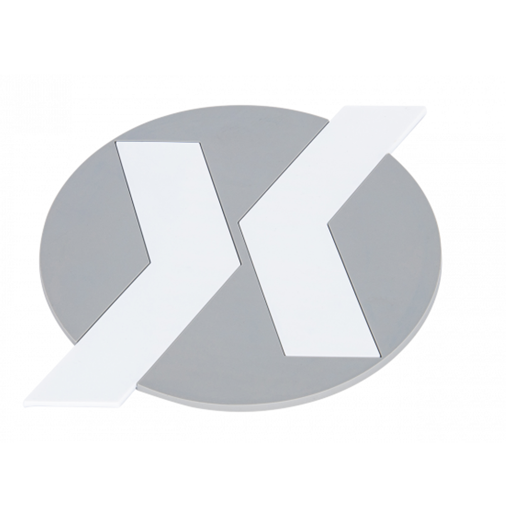 COASTER MINI INK Grey (23cm)