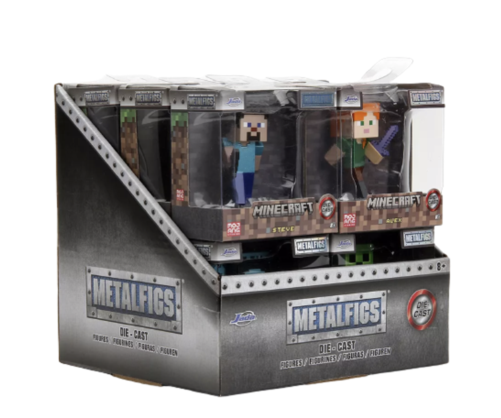 Фигурки Minecraft Figures random figure