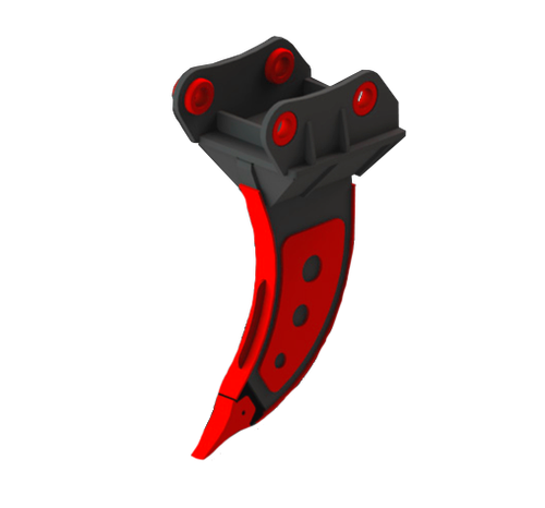 Клыки-рыхлители