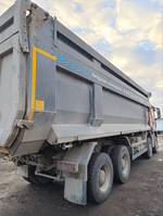 Howo T5G 8x4 Самосвал ZZ3317V386GE1 (Дизельный, 10,5 л, 440 л.с., МТ)