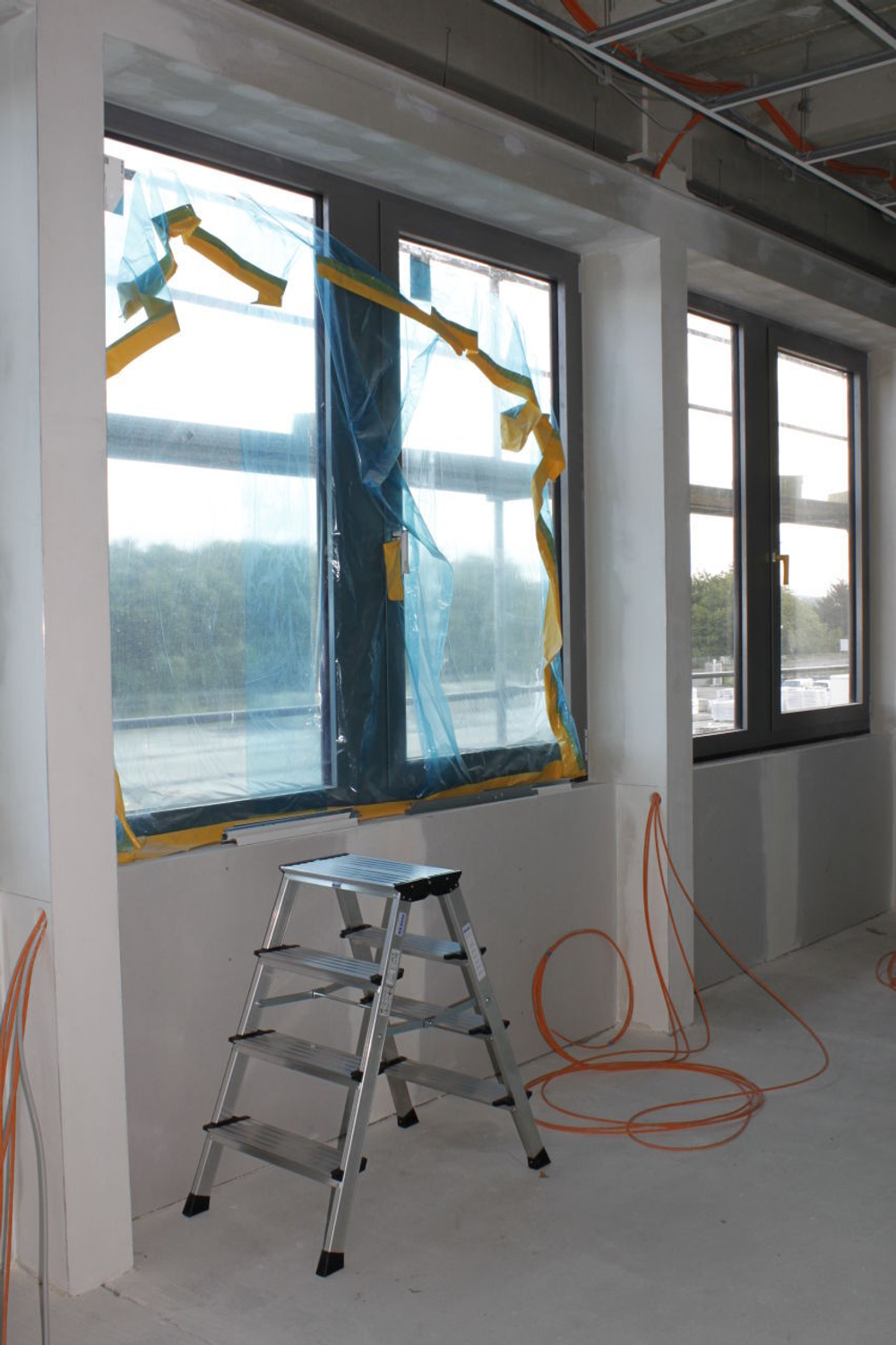 TREPPO Двусторонняя складная подставка 2x4. Широкие ступени (126047)