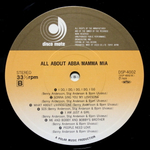 ABBA / All About ABBA (LP)