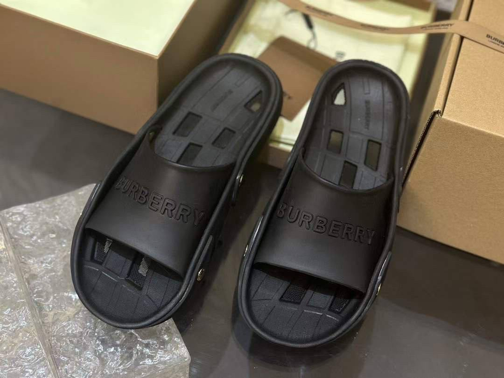 Шлёпанцы Burberry, арт. 703965