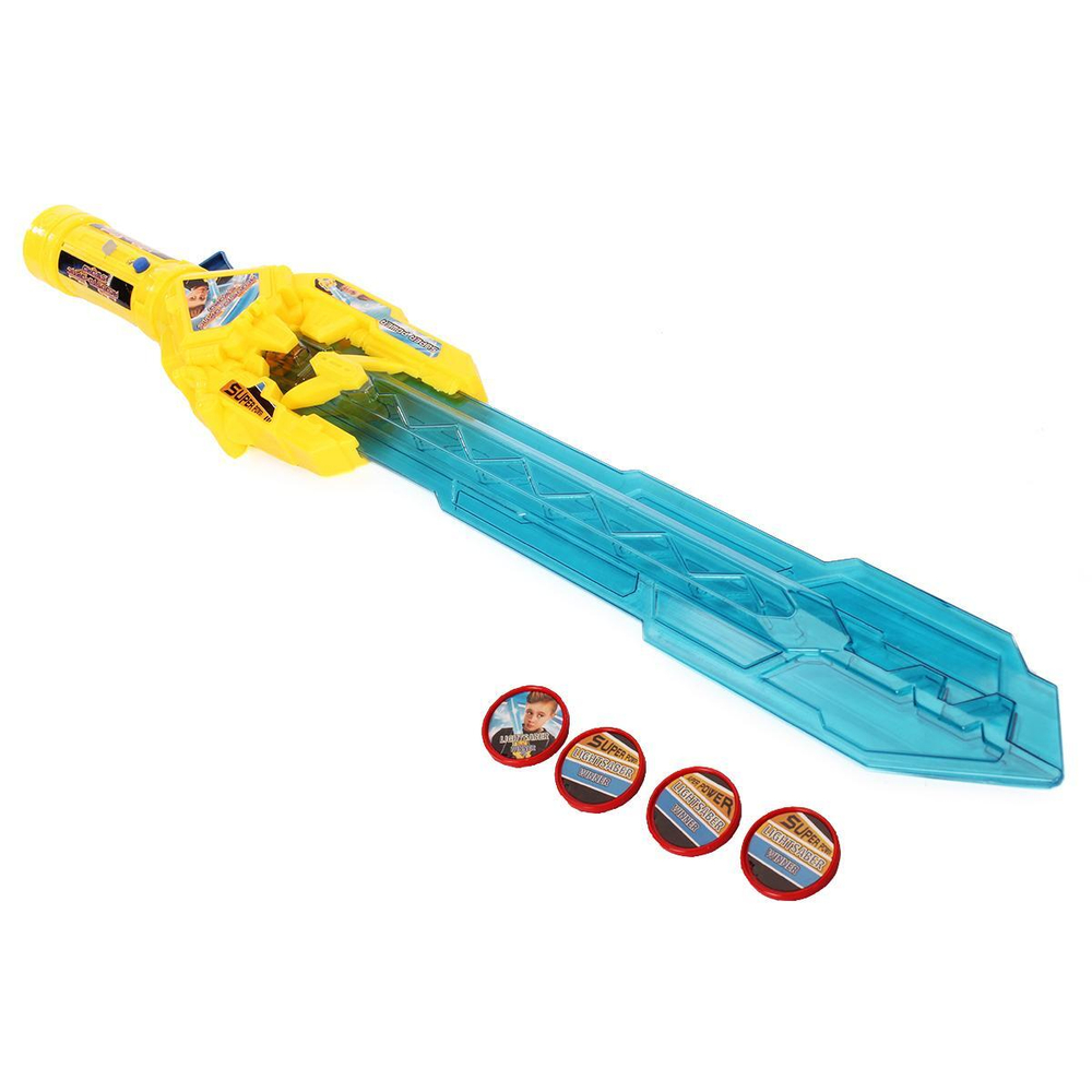 Меч 52см, блистер 835-1