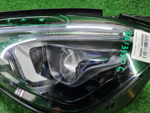 Фара левая Mercedes GLE V167 (18-24) Multibeam LED