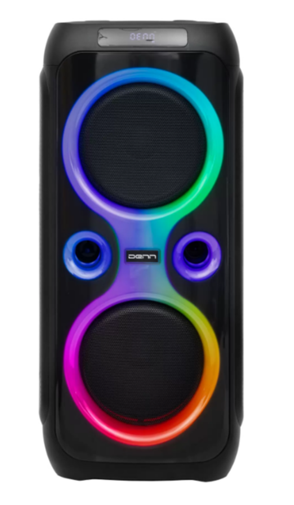 Музыкальная система Midi Denn Partybooster RADIANT 3 DPS335 (h)