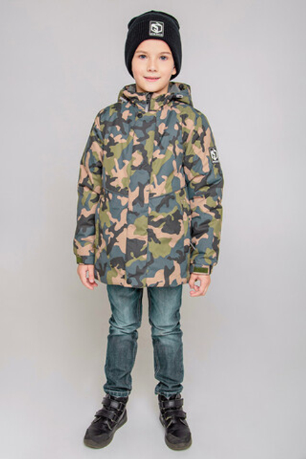 ВК 36079/н/2 ГР куртка для мальчика